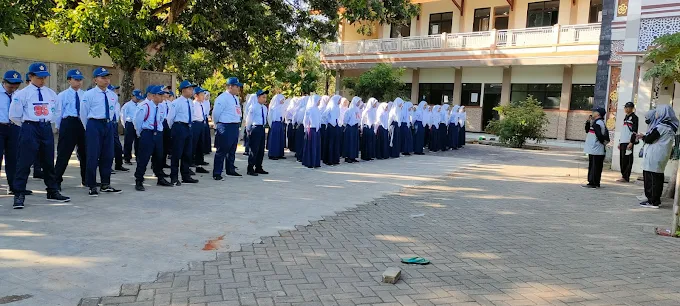 Fasilitas Sekolah